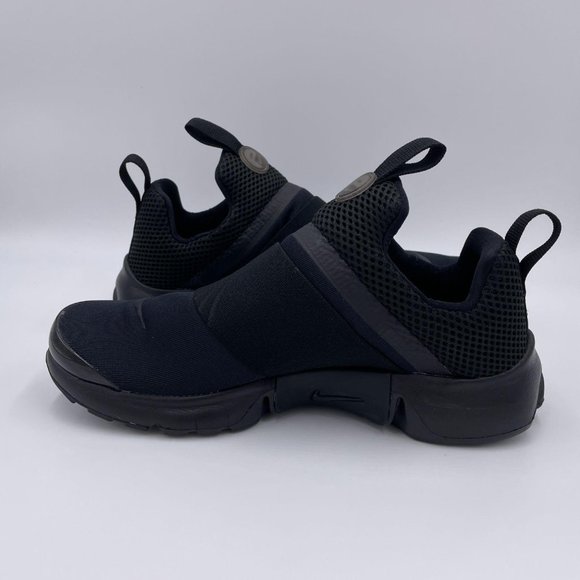 Nike Presto Extreme Black Womens Shoes - Picture 2 of 8